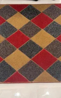 پادری کنفی ضخیم برجسته ۱ در ۱/۵