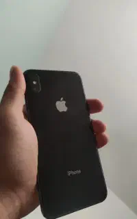 xs max مشکی