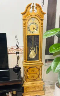 ساعت ایستاده پاندولی