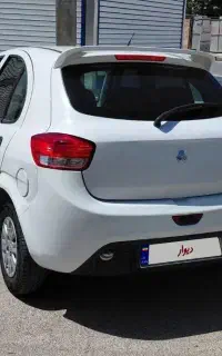 تیبا ۲ مدل ۹۵