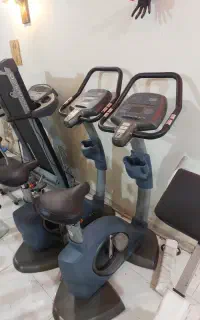 دوچرخه ثابت باشگاهی اصالت کره ای ژنراتوریwnQ