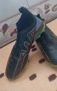 کفش چمن طبیعی