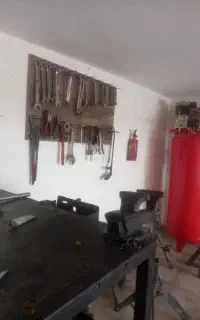 جلوبندی اهنگری علیرضا
