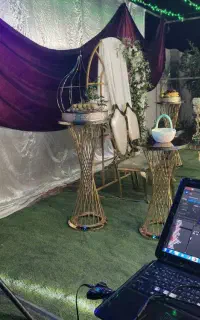 صوت و نورپردازی شباهنگ