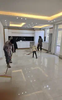 شرکت نظافتی پاکمهر تربت