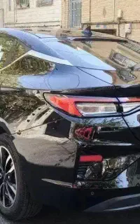 kmc ej7 مدل 2024 فروش یا معاوضه