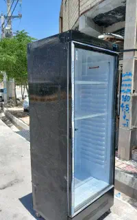 سه عدد یخچال ایستاده