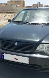 پراید ۱۱۱ مدل ۹۸