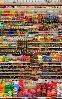انباردار هایپرمارکت با حقوق عالی