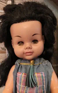 سه عدد عروسک زیبا