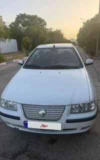 سمند ef7 پایه گاز سوز مدل ۹۹ تحویل ۱۴۰۰