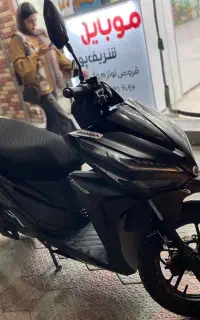 موتور کلیک مدل 1401 150 سی سی