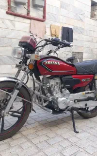 موتور اریانا مدل ۱۴۰۴