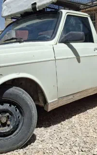 پیکان بار 86  دوگانه سوز تمیز درحد سالم