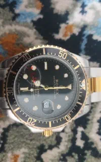 ساعت مچی رولکس