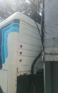 بنز هشت سیلندر