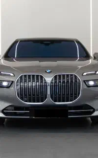 BMW735I/2026نسخه فول