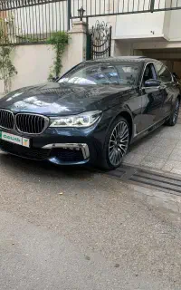 BMW 730 li 2017 مسترپلاس