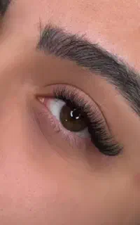 مدل اکستنشن مژه