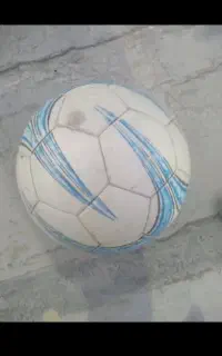 توپ فوتبال معاوضه با جفت مرغ عشق