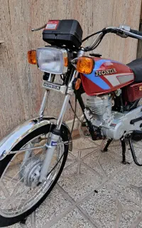 هندا 125
