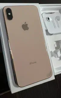 گوشی آیفون xs max 256