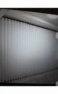 نصب پرده . شستشو. تعمیرات