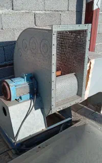 سانترفیوژ (هواکش صنعتی)