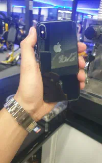 iPhone X