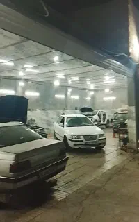 شاگرد مکانیک و جلوبندی بصورت درصدی