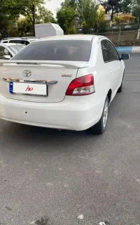 تویوتا ۲۰۰۷ یاریس