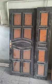 درب ورودی
