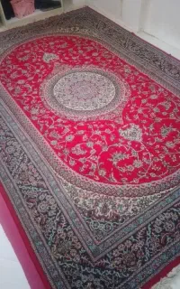 فرش ۶ متری