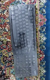 کیبورد k120 logitech