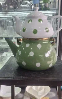 قوری رنگی راسا