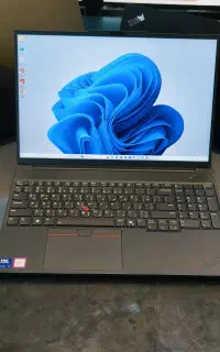 Lenovo E16 ultra 5