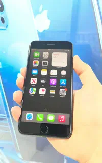 آیفون 8‌plus 256 GB مشکی