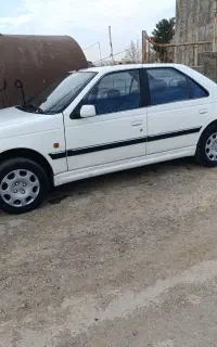 پژو پارس ۸۷