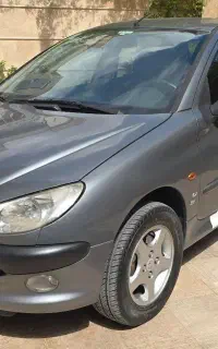 پژو ۲۰۶ تیپ۵