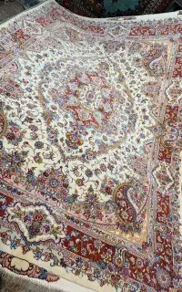 جفت۹متری خطیبی۴۰رج(فرش خیام)
