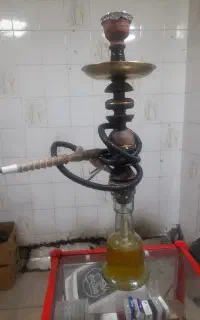 قلیان چوب گردو فروش و معاوضه