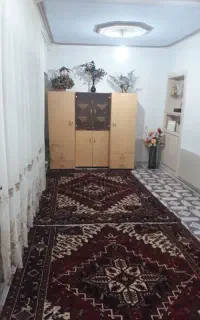 حیاط دربست 85 متر