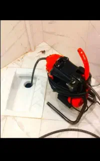 لوله بازکنی فوری فنرزدن فاضلاب بازکن شبانه روزی