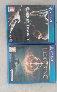 دیسک بازی ps4و ps5