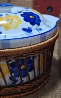 ظرف پذیرایی آشپزخانه