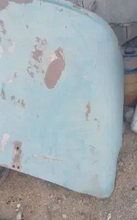 کاپوت بنز