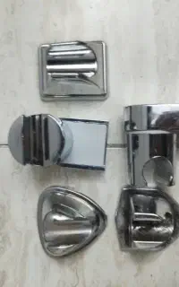 نگهدارنده شلنگ توالت