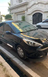 فروش ۲۰۷مدل ۴۰۴