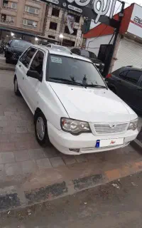 پراید۱۱۱ مدل۹۳