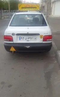 آموزش رانندگی با مربی باتجربه‌ در محل شما